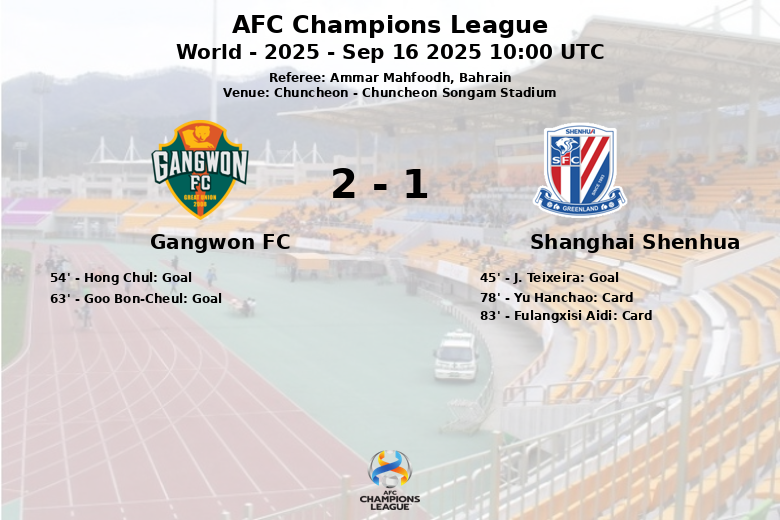 Gangwon FC_Shanghai Shenhua_1438926