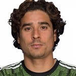 Guillermo Ochoa