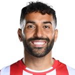 Saman Ghoddos