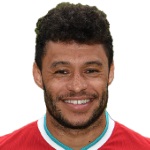 Alex Oxlade-Chamberlain