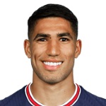 Achraf Hakimi